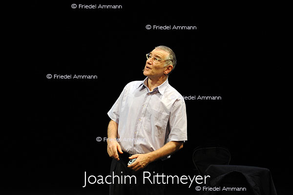 Kabarettist Joachim Rittmeyer