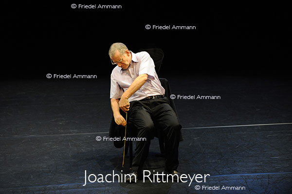 Kabarettist Joachim Rittmeyer