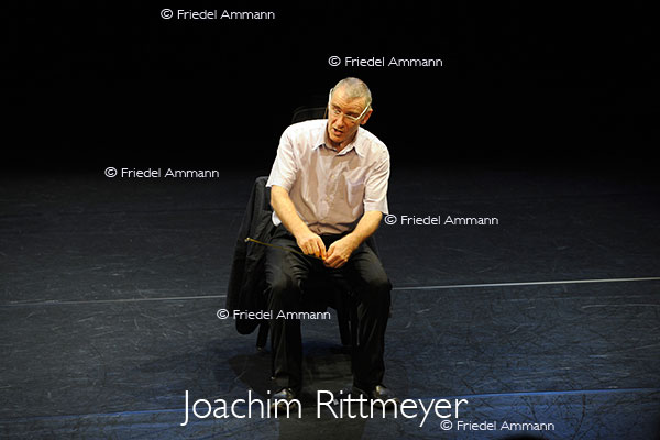 Kabarettist Joachim Rittmeyer