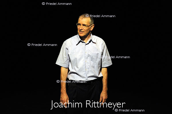 Kabarettist Joachim Rittmeyer