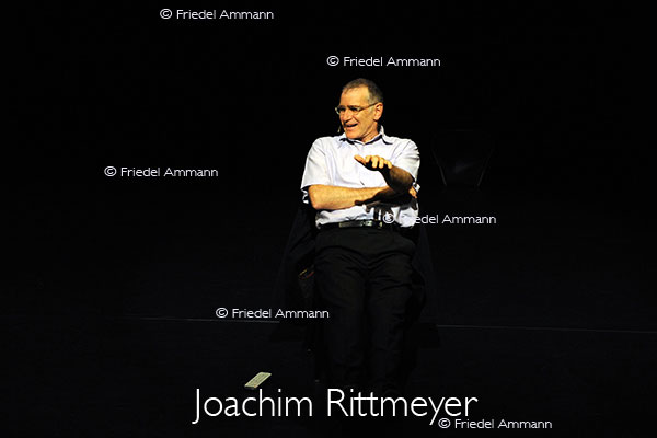 Kabarettist Joachim Rittmeyer