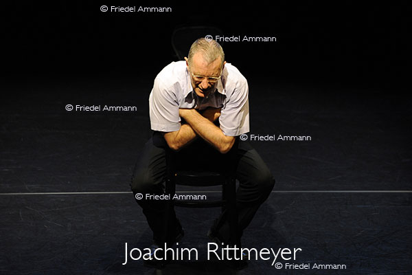 Kabarettist Joachim Rittmeyer