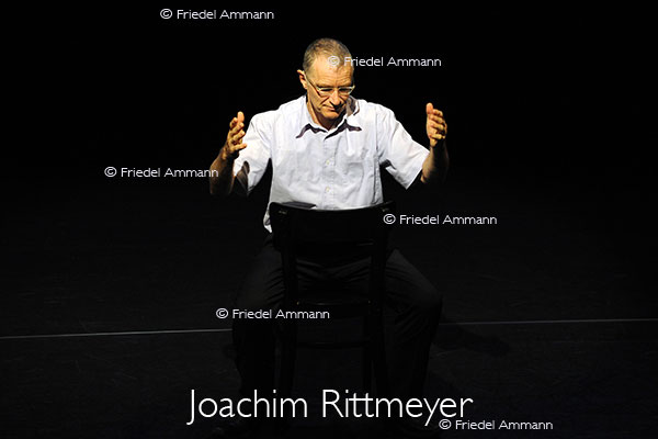 Kabarettist Joachim Rittmeyer