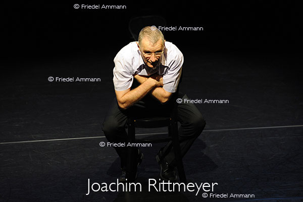 Kabarettist Joachim Rittmeyer