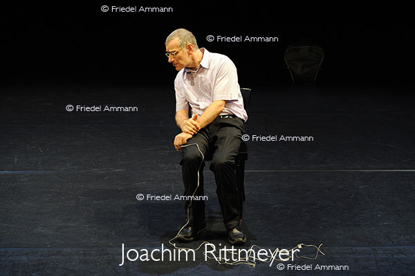 Kabarettist Joachim Rittmeyer