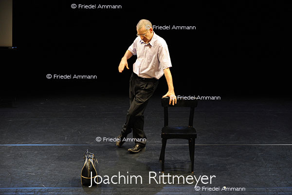 Kabarettist Joachim Rittmeyer