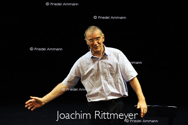 Kabarettist Joachim Rittmeyer