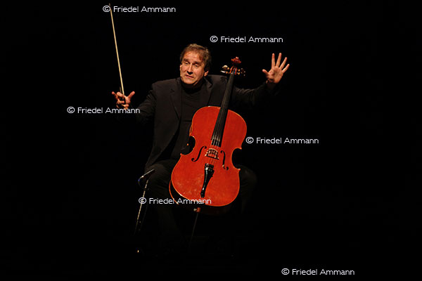 Kabarettist Matthias Deutschmann
