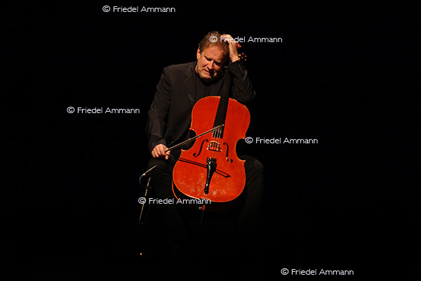 Kabarettist Matthias Deutschmann