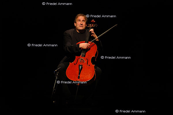 Kabarettist Matthias Deutschmann