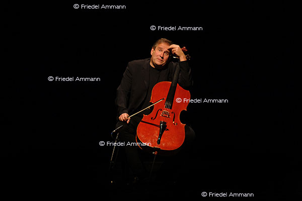 Kabarettist Matthias Deutschmann
