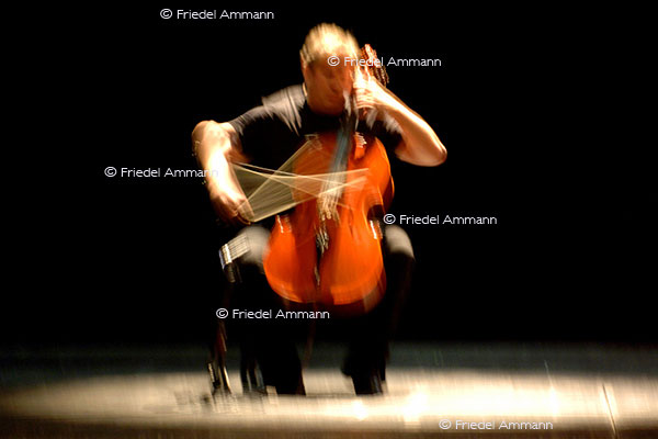 Kabarettist Matthias Deutschmann
