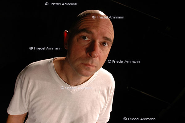 Kabarettist Frank Sauer