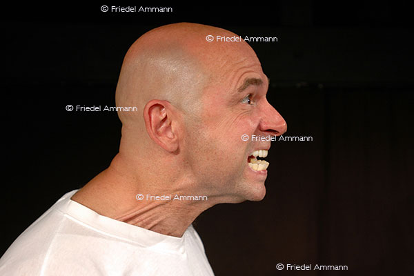 Kabarettist Frank Sauer
