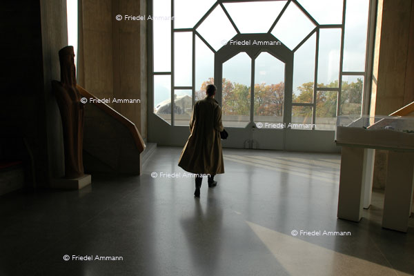 KULTUR - Anthroposophie - Goetheanum – Dornach, Schweiz 