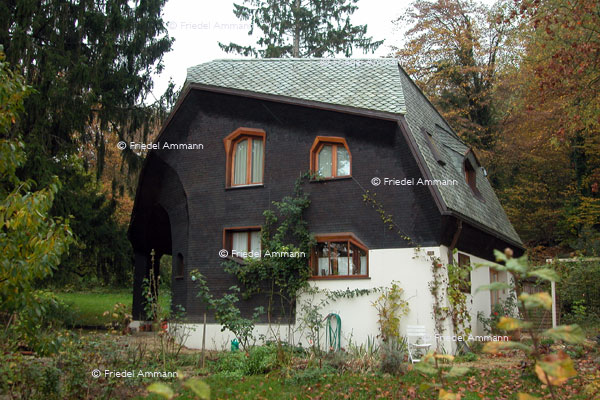 KULTUR - Anthroposophie - Dornach, Schweiz