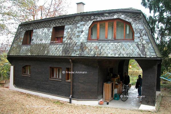 KULTUR - Anthroposophie - Dornach, Schweiz