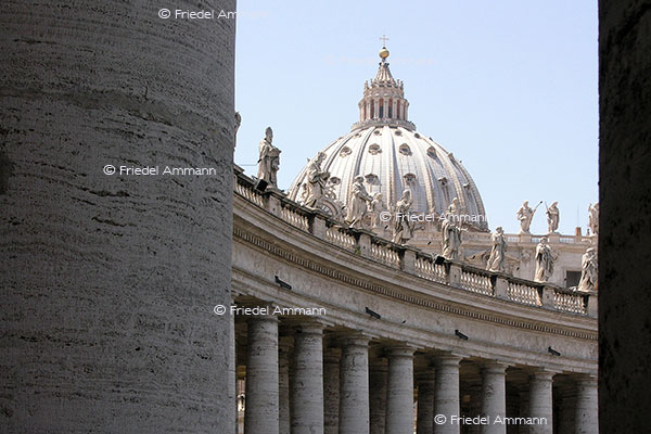 KULTUR – Christentum – Vatikan – Rom, Italia