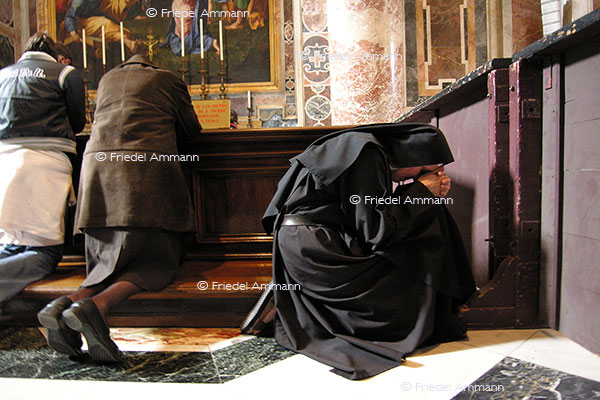 KULTUR – Christentum - Beten