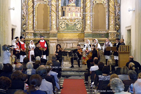 KULTUR – Christentum – Gottesdienst – Sardinien, Italia