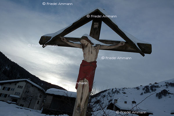 KULTUR – Christentum - Kruzifix