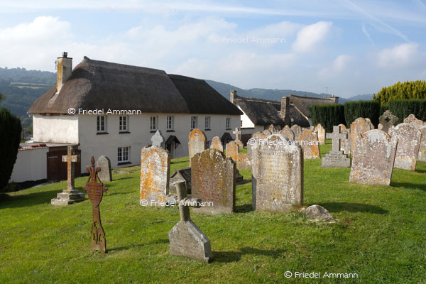 KULTUR – Christentum – Dartmoor, England