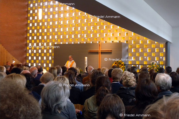 KULTUR – Christentum - Gottesdienst