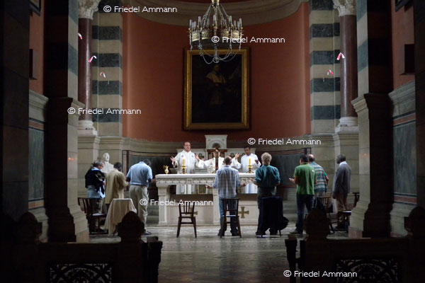  KULTUR – Christentum - Gottesdienst 
