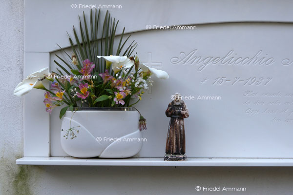 KULTUR – Christentum - Monte Sant' Angelo, Italia