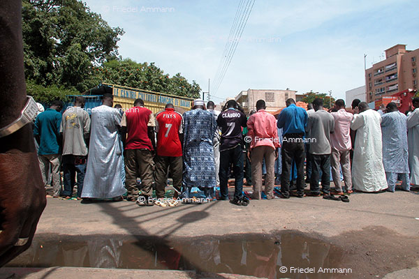 KULTUR – Islam – Dakar, Senegal