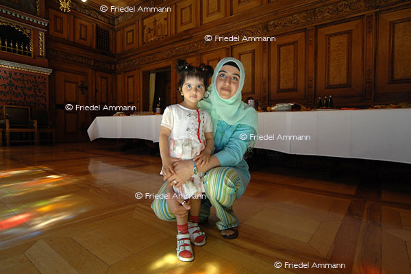 KULTUR – Islam - Empfang der Moscheevereine, Basler Rathaus, Schweiz
