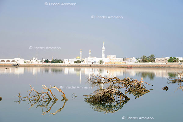 KULTUR – Spiritualität - Moschee - Sur, Oman