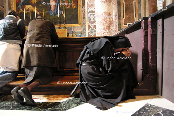 KULTUR – Spiritualität - Beten