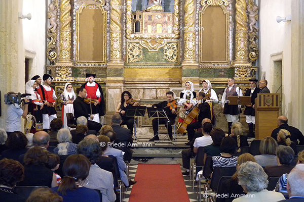 KULTUR – Spiritualität – Gottesdienst – Sardinien, Italia