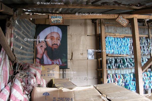 LEBEN - Hass / Hatred - Senegal