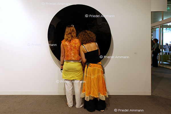 LEBEN - Gemeinsamkeit / Community – ART Unlimited Basel