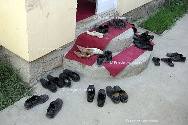 LEBEN - Gemeinsamkeit / Community - Afghanistan