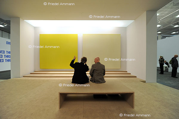 LEBEN - Gemeinsamkeit / Community - ART Unlimited Basel 40 2009 - Paul Rodgers Josef Marioni