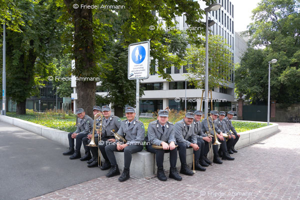 LEBEN - Gemeinsamkeit / Community – Bundeswehr Soldaten