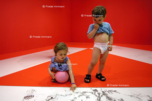 LEBEN – Humor – ART Unlimited Basel