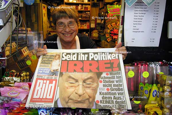 LEBEN - Humor