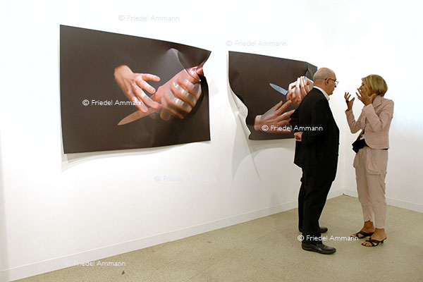 LEBEN – Humor – ART Unlimited Basel