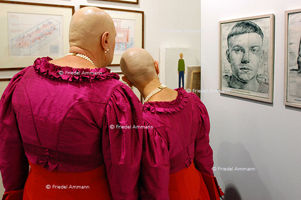 LEBEN – Humor – ART Unlimited Basel