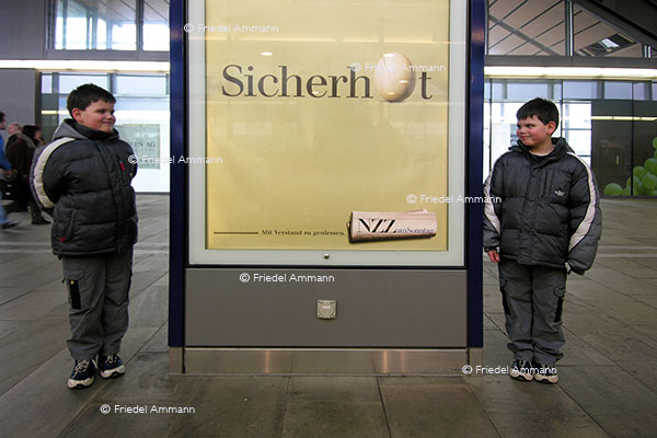 LEBEN - Humor