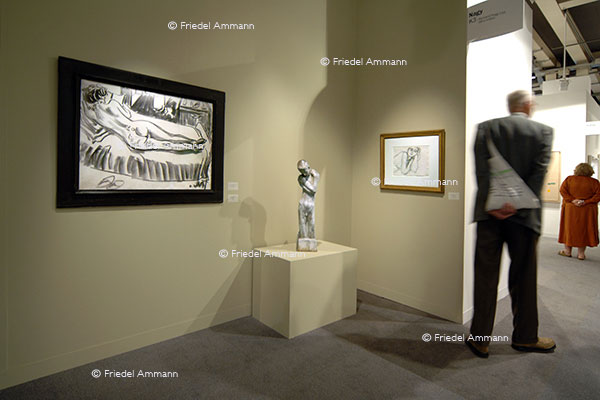 LEBEN – Humor – ART Unlimited Basel