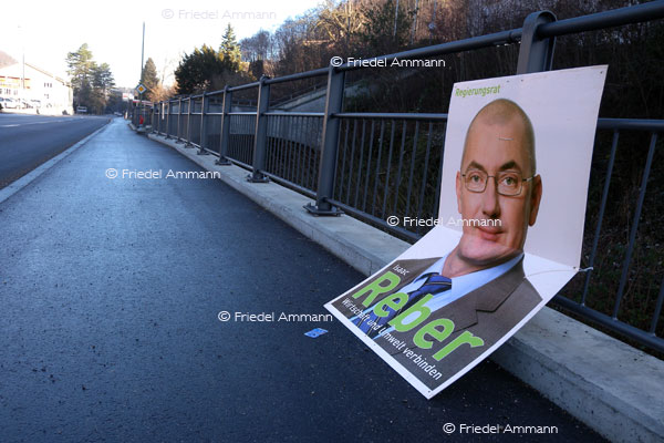 LEBEN - Humor - In Baselland tobt der Wahlkampf