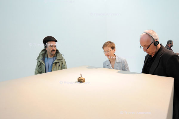 LEBEN - Nachdenklichkeit / Thoughtfulness - Fondation Beyeler, Riehen, Schweiz