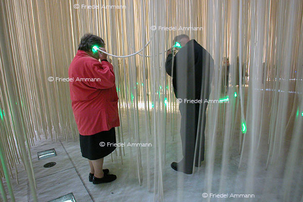LEBEN – Kommunikation / Communication - Expo 02