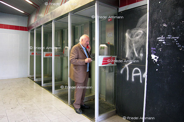 LEBEN – Kommunikation / Communication – Napoli, Italia