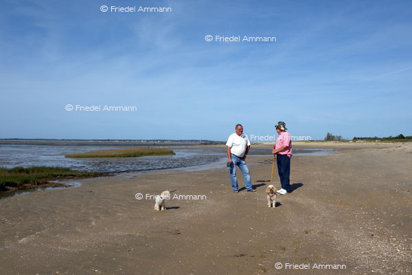 LEBEN – Kommunikation / Communication - Atlantik, France